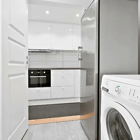 1. New Renovated In Honningsvag, North Cape شقة