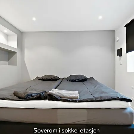 公寓 1. New Renovated In Honningsvag, North Cape 霍宁斯沃格