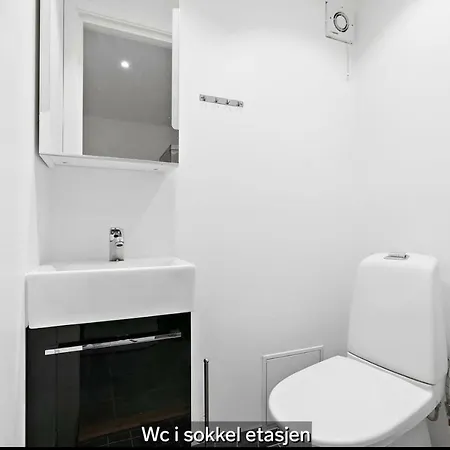 1. New Renovated In Honningsvag, North Cape 公寓 霍宁斯沃格
